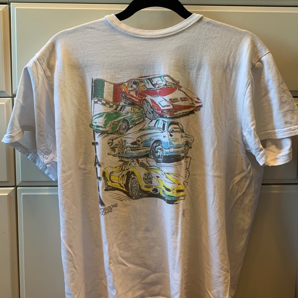 Brandy Melville Graphic Tee